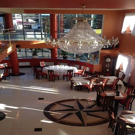 Hotel Vinci Airport Modlniczka