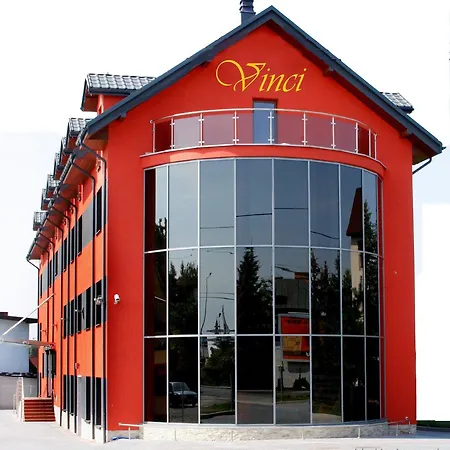 Hotel Vinci Airport