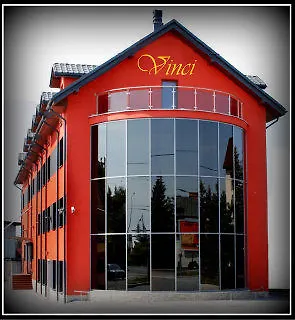 Hotel Vinci Airport
