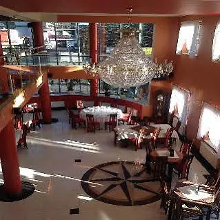 文西机场酒店 酒店