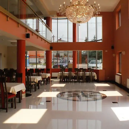 Hotel Vinci Airport Modlniczka