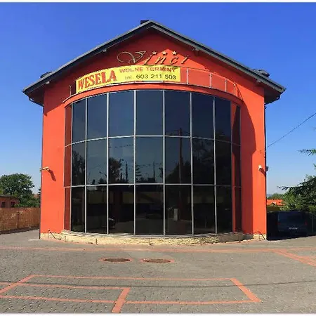 Vinci Airport Modlniczka