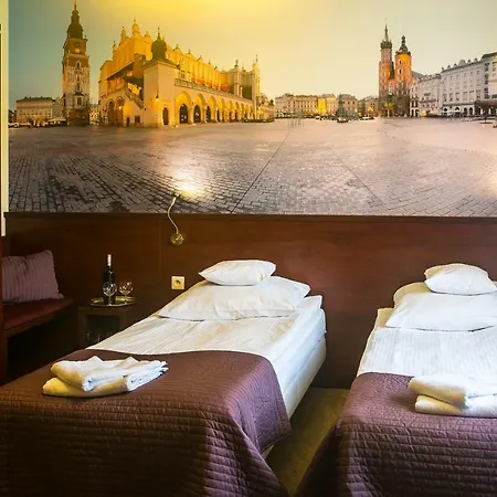 Vinci Airport Hotel Modlniczka