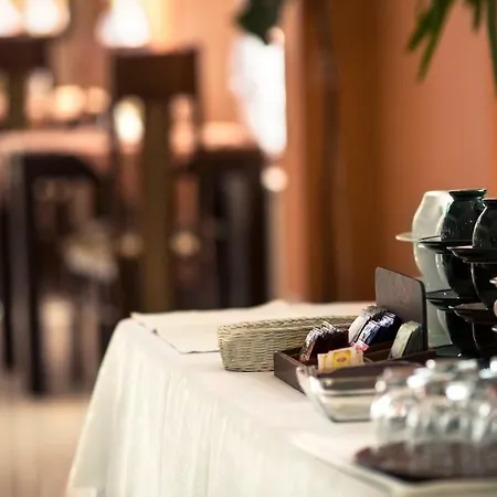 Vinci Airport Hotel 3*