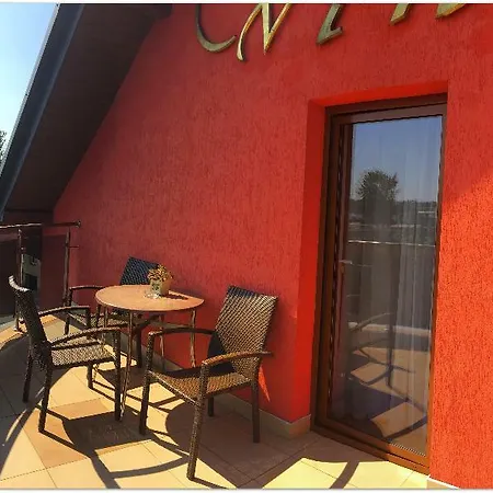 Hotel Vinci Airport Modlniczka