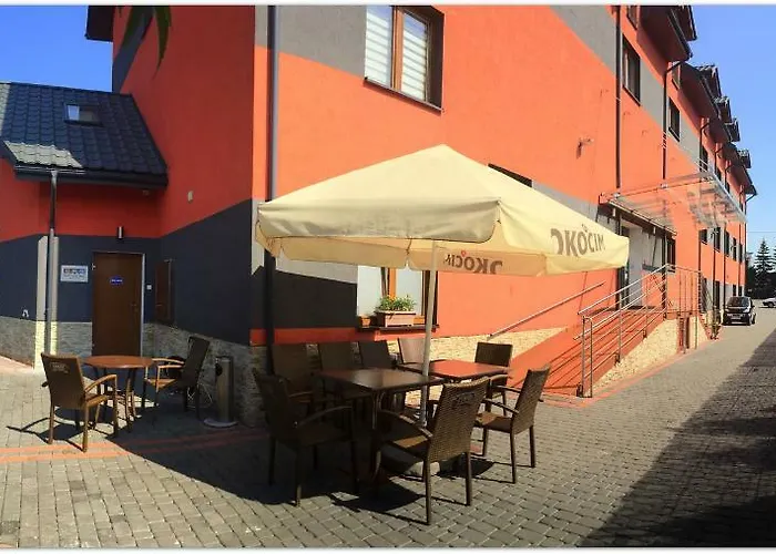 מלון Vinci Airport 3*